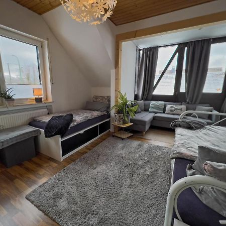 Ferienwohnung Kathis Eifelblick ซิมเมอร์อาท ภายนอก รูปภาพ